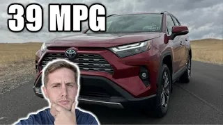 BEST Hybrid Option? 2024 Toyota RAV4 Limited!!