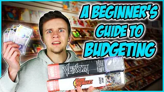 A Beginner's Guide To Comic Book Budgeting! (2023)