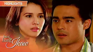 Denise convinces Red to continue with his lie | Dahil May Isang Ikaw