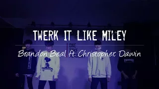 원 테이크 아카데미 DANCE CLASS : Twerk It Like Miley (Dawin Remix)