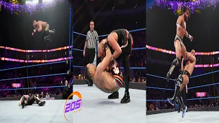 WWE 205 LIVE 13 Dec 2019 Results