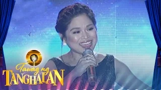 Tawag ng Tanghalan: Jennie Gabriel | Babalik Ka Rin (Round 5 Semifinals)