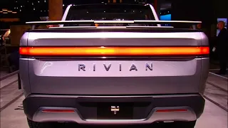 Rivian R1T Destroys Ram TRX & Tesla Truck To Be The Fastest Pick Up