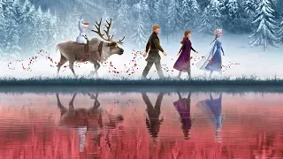 FROZEN 2 song / Autumn Dance - Soundtrack ( by Fyrosand feat DaisyMeadow )