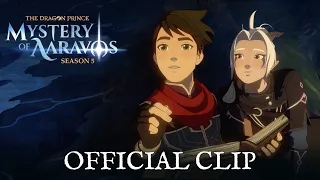 "Stargazing" | Season 5 Official Clip | The Dragon Prince