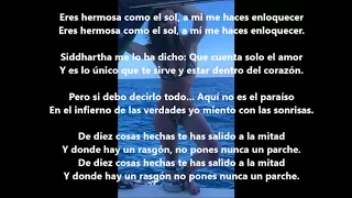 Ragazzo afortunato (Joven afortunado)  Jovanotti  Lyrics Español