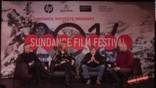 Sundance Film Festival 2014: Day One Press Conference