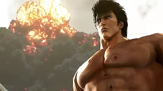 Fist of the North Star EXTENDED Trailer PS4 (2018)