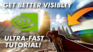 *FAST* Tutorial for BF4 Visibility (NVIDIA Game Filters)