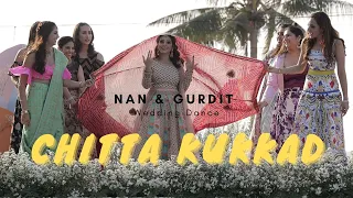 Chitta Kukkad || Indian Wedding Dance Performance