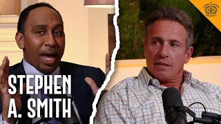 Stephen A. Smith Full Interview - The Chris Cuomo Project