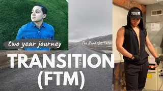 FTM Transition Timeline | 2 Year