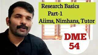 Research Terminologies For Nursing/Important Points From Research Part-1/Nurse Queen/DME 54