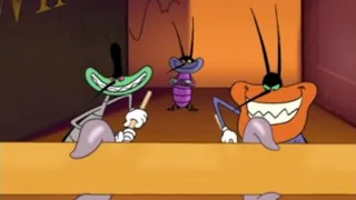 Oggy and the Cockroaches -It's a long way down (s01e30) Full Episode in HD