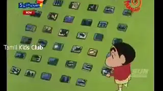 Shinchan Tamil Episode 2