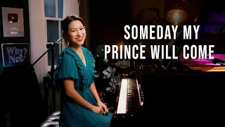 Someday My Prince Will Come   Piano by Sangah Noona