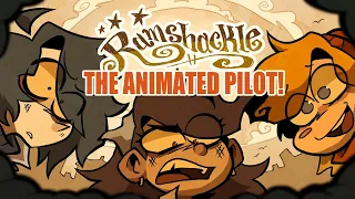 RAMSHACKLE: The Animated Pilot