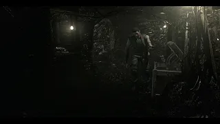 Alastor играет в  Resident Evil HD Remaster. Часть 4.