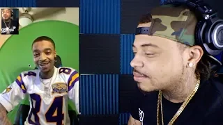 Flight Reacts x DJ Ghost Interview