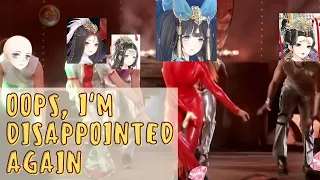 Love Nikki - Oops, I'm disappointed again (ft. 4 Gods / Cloud Duel)