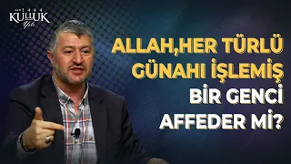 Allah, Her Türlü Günahı İşlenmiş Bir Genci Affeder mi? | Muhammed Emin Yıldırım