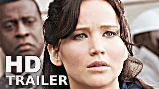 DIE TRIBUTE VON PANEM 2: Catching Fire - Trailer Deutsch German (2013)