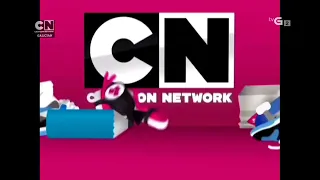 tv g 2 presents cartoon network check it 1.0 ident nose plunger
