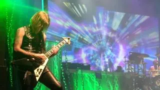 Judas Priest - The Green Manalishi - Live in Basel Sonisphere (CH) - 23/06/2011