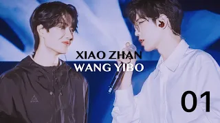 [Eng Sub] Documentary: Wang Yibo&Xiao Zhan | EP01 Their First Encounter【博君一肖】连续剧·全纪实