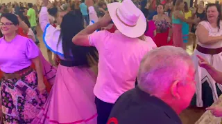 Gabriel Pasa -  rancheira ao vivo princesas da melhor idade baile em Itapejara do oeste