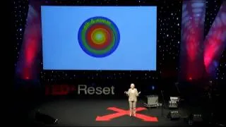 Moneyless World: Heidemarie Schwermer at TEDxReset 2013