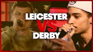 Leicester vs Derby | FINAL | Grime-A-Side 2016