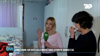 “Nuk më bëjnë duart të rregulloj dhomën ku u vra Migena”, flet vjehrra - Shqipëria Live