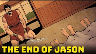 The Terrible End of the Hero Jason  – Ep 15 – The Saga of Jason and the Argonauts