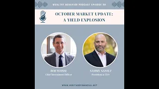 Wealthy Behavior Podcast: A Yield Explosion