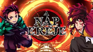 Demon Slayer Légzésformák: A Nap-légzés