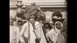 Edward Prince of Wales' Tour of India: Bombay, Poona, Baroda, Jodhpur and Bikaner (1922)