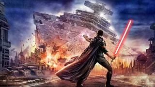 Star Wars: The Force Unleashed music - End Credits (Dark Side)