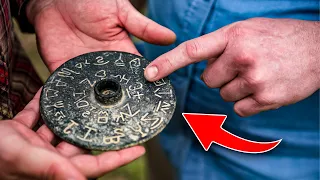 10 Most Mysterious Artifacts That Scientists Still Can't Explain