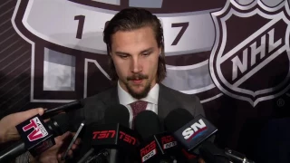 Karlsson on outdoor game: We've been wanting this for a while