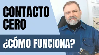 Contacto Cero: ¿Cómo funciona?