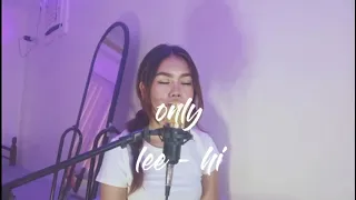 only - LeeHi (english cover)