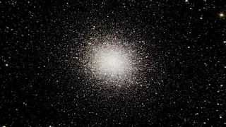Zoom Into Globular Cluster M13