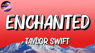 🎶 Taylor Swift – Enchanted || David Kushner, a - ha, Imagine Dragons (Mix)