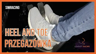 Heel & Toe, międzygaz, przegazówka - Kiedy warto stosować? | Damian Lempart | Poradnik