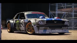 Forza Horizon 3 - Hoonigan Car Pack