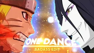 NARUTO ONE DANCE AMV                [The Battle of Monsters]