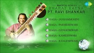 Immortal Sitar By Pandit Ravi Shankar | Hindustani Classical Instrumental Audio Jukebox