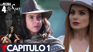 La Reina Del Sur 4 | Capítulo 1:Teresa Tendrá Una Nueva Socia “La Doña” Avances Especiales