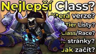 Rady pro NOVÁČKY a VRACEJÍCÍ SE HRÁČE | World of Warcraft Tipy a Triky!